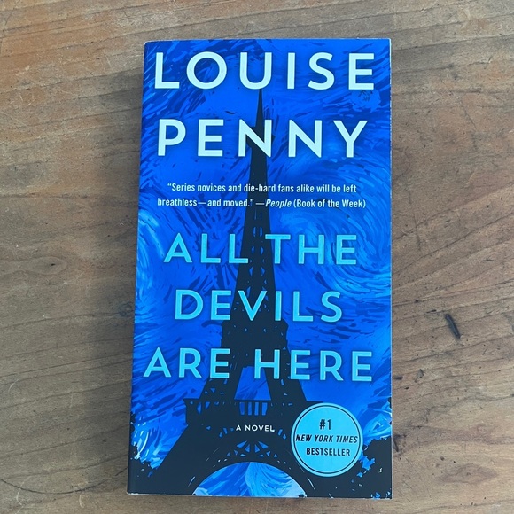 Louise Penny - All the devils are here - paperback - Picture 1 of 11